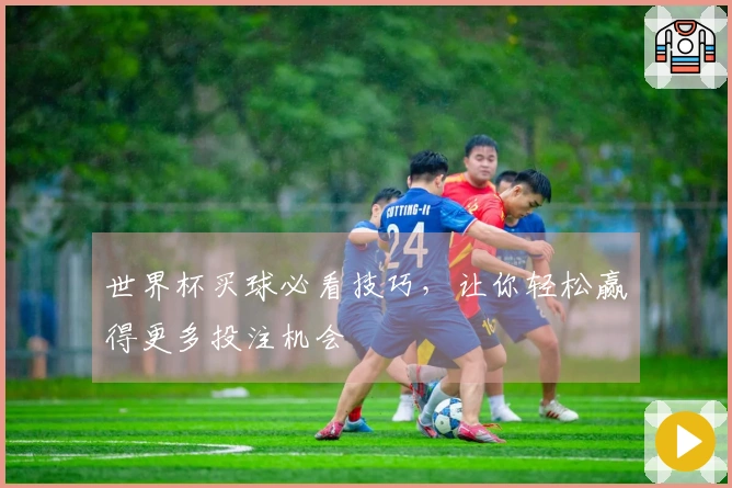 世界杯买球必看技巧，让你轻松赢得更多投注机会