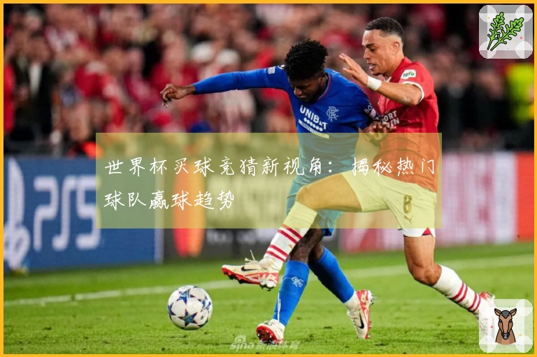 世界杯买球竞猜新视角：揭秘热门球队赢球趋势