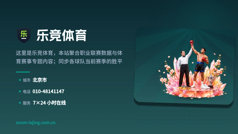 初识乐竞体育